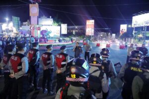 Polda Lampung Perkuat Patroli QR Presisi, Respons Cepat Tekan Kejahatan Jalanan