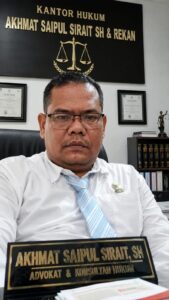 Kuasa Hukum Kelompok Tani Murni Minta Pemkab Asahan Serius Selesaikan Konflik Agraria Demi Kepastian Hukum Petani
