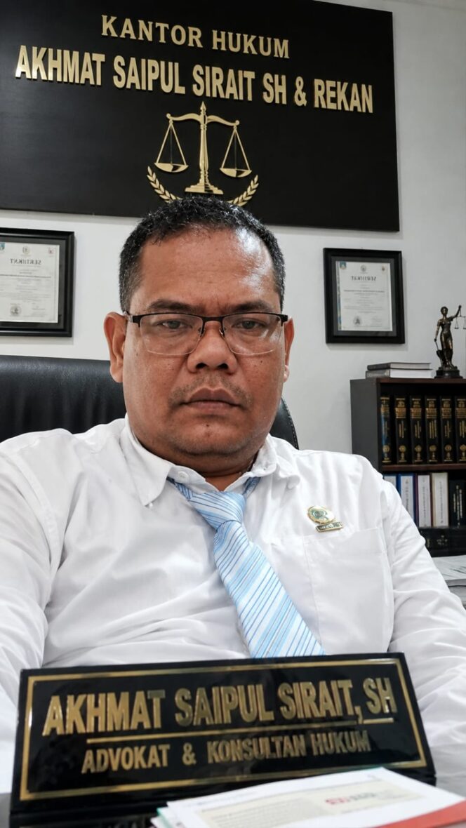 
					Kuasa Hukum Kelompok Tani Murni Minta Pemkab Asahan Serius Selesaikan Konflik Agraria Demi Kepastian Hukum Petani