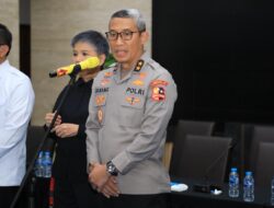 Waka BGN Siap Bersihkan Praktik Ilegal Jual Beli Titik SPPG, Koordinasi dengan Polri Diperkuat