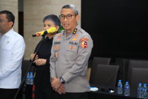 Waka BGN Siap Bersihkan Praktik Ilegal Jual Beli Titik SPPG, Koordinasi dengan Polri Diperkuat