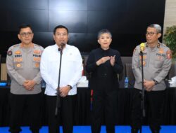 Waka BGN Perkuat Koordinasi dengan Polri, Pastikan Praktik Ilegal Jual Beli Titik SPPG Ditindak Tegas