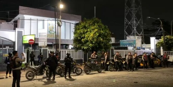 
					Polres Metro Jakarta Utara Gelar Patroli KRYD dan Razia Stasioner, Antisipasi Begal dan Curanmor di Kawasan Tanjung Priok