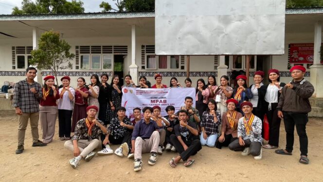 
					Bangun kader muda berintegritas, PMKRI Pematangsiantar gelar MPAB
