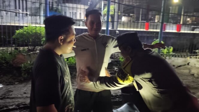 
					Polsek Pademangan Gelar Patroli KRYD dan Razia Stasioner, Dua Pelaku Penyalahgunaan Narkotika Diamankan