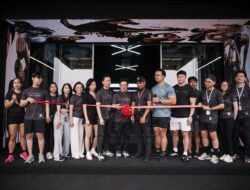 Menyambut Grand Opening Vertex 8 – HYROX Training Club X pertama di Indonesia