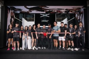 Menyambut Grand Opening Vertex 8 – HYROX Training Club X pertama di Indonesia