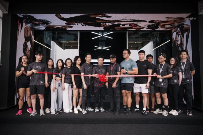 
					Menyambut Grand Opening Vertex 8 – HYROX Training Club X pertama di Indonesia