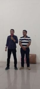 Jejak Pengabdian Tak Terlupakan, Ipda Riko Martin Sihombing Dilepas Penuh Haru oleh Berbagai Elemen Masyarakat