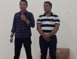 Jejak Pengabdian Tak Terlupakan, Ipda Riko Martin Sihombing Dilepas Penuh Haru oleh Berbagai Elemen Masyarakat