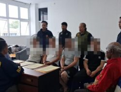 Bareskrim-Kemenhut Tindak 4 WNA Terkait Dugaan Tambang Ilegal