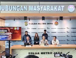Demi Followers dan Gift, Tersangka Live Bugil Diciduk Ditressiber Polda Metro Jaya