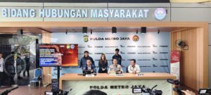 Demi Followers dan Gift, Tersangka Live Bugil Diciduk Ditressiber Polda Metro Jaya