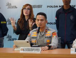 Ditressiber Polda Metro Jaya Bongkar Konten Asusila via Live Streaming