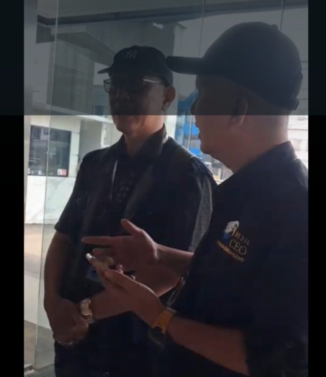
					Halangi Kerja Jurnalistik, Pihak Kantor DSD Persoalkan Surat Tugas dan Surat Perintah Awak Media