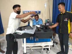 Kolaborasi Relawan Kesehatan Indonesia Sumatera Utara dan Dinkes Provsu Pastikan Pelayanan Kesehatan Tetap Berjalan untuk Pasien Bayi