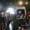 Lansia Tanpa Identitas Ditemukan Tak Sadarkan Diri di Koja, Polisi dan Dinsos Sigap Evakuasi ke RSUD