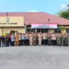 Polsek Cilincing Kerahkan 74 Personel Gabungan Amankan Malam Takbir dan Sholat Idul Adha 1447 H