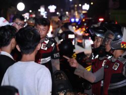 Polda Metro Tingkatkan Patroli Malam di Jakpus-Jakbar Cegah Kejahatan Jalanan