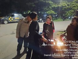 Jaga Jakarta+ Digencarkan, Polsek Cilincing Gelar Patroli KRYD dan Razia Stasioner Antisipasi Tawuran hingga Kejahatan Jalanan