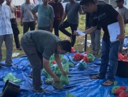 Polres Labusel Tebar Kepedulian di Hari Raya Idul Adha, Kapolres : Kurban Mengajarkan Keihklasan dan Kepedulian Sosial