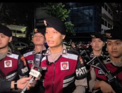 Polda Metro Jaya Jaga Keamanan Malam, Sisir Jalur Sepi di Jakbar-Jakpus