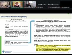 Drama Perizinan Rumah Susun Berakhir? BKPM Tegaskan PPPSRS Bukan Pelaku Usaha