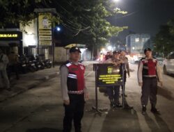 Polsek Metro Penjaringan Gencarkan Patroli KRYD, Antisipasi Tawuran dan Street Crime di Titik Rawan Jakarta Utara