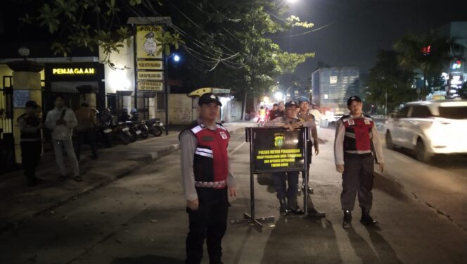 
					Polsek Metro Penjaringan Gencarkan Patroli KRYD, Antisipasi Tawuran dan Street Crime di Titik Rawan Jakarta Utara