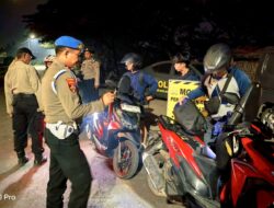 Apel Tiga Pilar Cilincing Perkuat Patroli KRYD, Polisi Fokus Antisipasi Begal dan Curanmor
