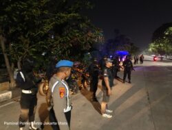 Polres Metro Jakarta Utara Intensifkan Patroli Malam dan Razia Stasioner, Antisipasi Kriminalitas Jalanan hingga Curanmor