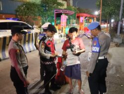 Polres Pelabuhan Tanjung Priok Gelar Patroli Cipta Kondisi, Antisipasi Begal dan Gangguan Kamtibmas di Kawasan Pelabuhan