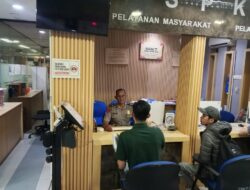 Pelayanan SPKT Polda Metro Jaya Dinilai Cepat dan Ramah oleh Warga