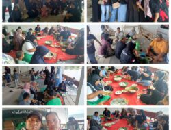 KAKDRB Paninggahan Kurban 2 Ekor Sapi dan Santuni Anak Yatim pada Idul Adha 1447 H