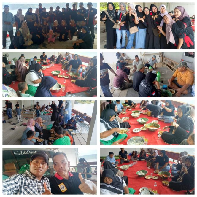 
					KAKDRB Paninggahan Kurban 2 Ekor Sapi dan Santuni Anak Yatim pada Idul Adha 1447 H