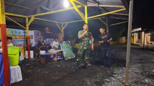 Polsek Torgamba Bangun Kebersamaan Dengan TNI, Insan Pers dan Perusahaan Demi Harkamtibmas Kondusif