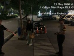 Respon Cepat 110 SPKT Polres Metro Jakarta Utara Tangani Dugaan Pengeroyokan di Kelapa Gading