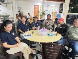 Ngopi Kamtibmas Polsek Koja Jadi Ruang Dialog Warga dan Aparat soal Keamanan Wilayah