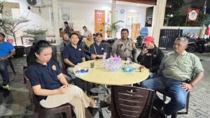 Ngopi Kamtibmas Polsek Koja Jadi Ruang Dialog Warga dan Aparat soal Keamanan Wilayah
