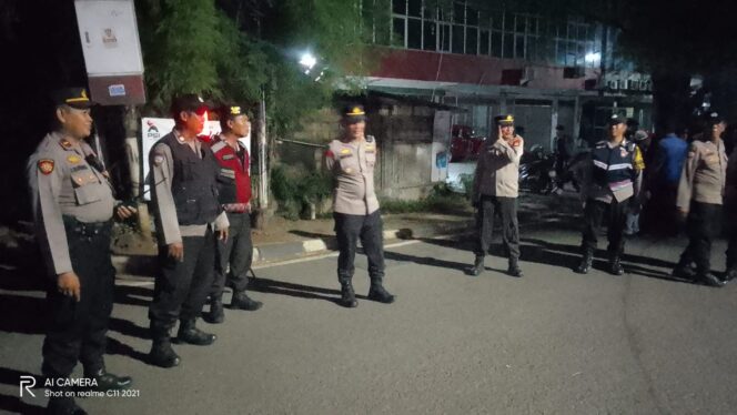 
					Polsek Tanjung Priok Intensifkan Patroli KRYD, Cegah Tawuran dan Kejahatan Jalanan