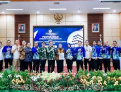 Di kepemimpinan dr. Hj. Maya Hasmita Pemkab Labuhanbatu Raih Opini WTP dari BPK