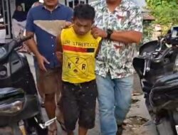 Kasat Narkoba AKP Hardiyanto Pimpin Penangkapan Pengedar Sabu, 4 Pelaku Berhasil Di Ciduk