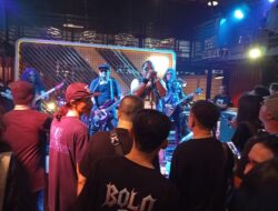 Lawang Pitu Ajak Penikmat Musik Rock Terus Berjuang Lewat Album Terbaru