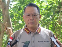 Satgas Operasi Damai Cartenz Amankan Terduga Anggota KKB Kodap VIII Intan Jaya