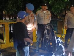 Polsek Koja Gelar KRYD dan Patroli Stasioner, Antisipasi Tawuran serta Kejahatan Jalanan