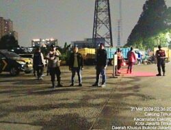 Polsek Cilincing Intensifkan Patroli KRYD, Dua Remaja Diamankan Saat Diduga Hendak Tawuran