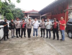 Perayaan Waisak 2570 BE di Wihara Satria Dharma Berlangsung Khidmat, Polisi Pastikan Keamanan dan Kenyamanan Umat