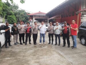 Perayaan Waisak 2570 BE di Wihara Satria Dharma Berlangsung Khidmat, Polisi Pastikan Keamanan dan Kenyamanan Umat