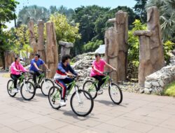 Ancol Rayakan HUT Jakarta ke-499 dengan Program Masuk Gratis Menikmati Senja dan Malam di Kawasan Wisata Pesisir