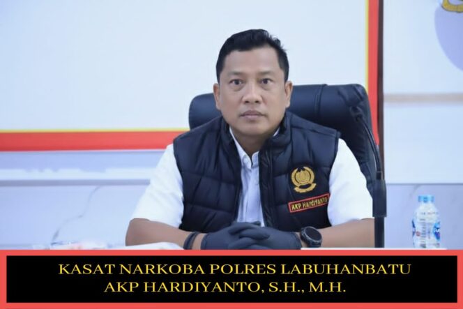 
					Satres Narkoba Polres Labuhanbatu Tancap Gas Berantas Peredaran Narkoba , THM Jalan Baru Bypass Di Gerebek